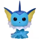 Фигурка Funko POP! Games. Pokemon: Vaporeon Aquali Aquana 627 картинка 370314 - МосИгра